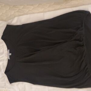 Naked Zebra Sleeveless Top, Size S